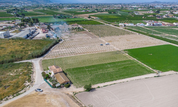 Herverkoop - Finca / Landelijke woning - Orihuela - Desamparados-Hurchillo-Torremendo