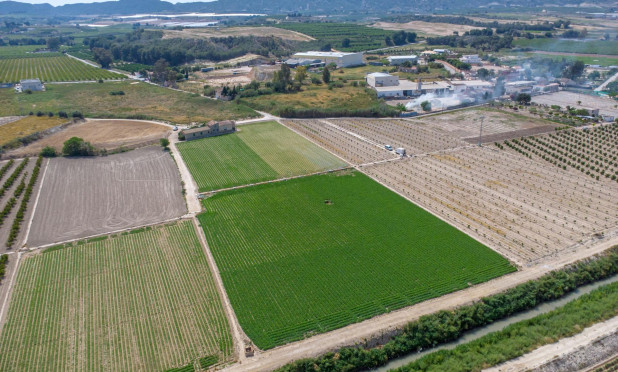 Herverkoop - Finca / Landelijke woning - Orihuela - Desamparados-Hurchillo-Torremendo
