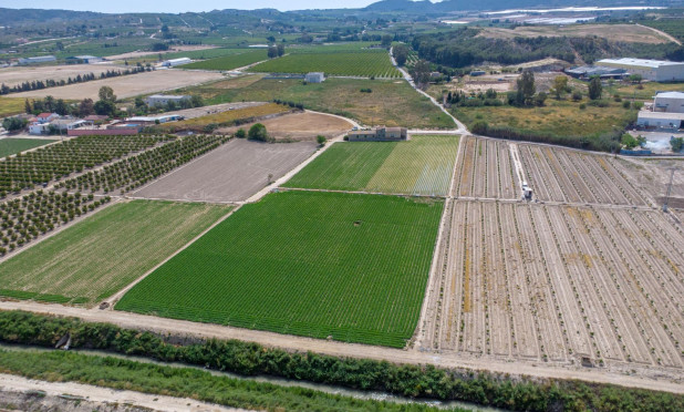 Herverkoop - Finca / Landelijke woning - Orihuela - Desamparados-Hurchillo-Torremendo