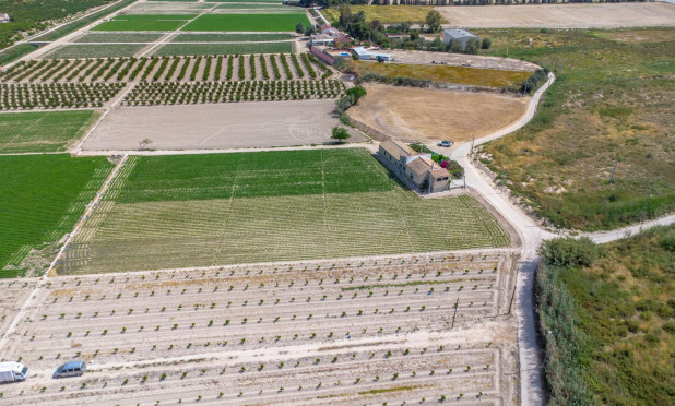 Herverkoop - Finca / Landelijke woning - Orihuela - Desamparados-Hurchillo-Torremendo