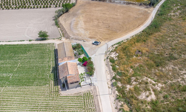 Herverkoop - Finca / Landelijke woning - Orihuela - Desamparados-Hurchillo-Torremendo