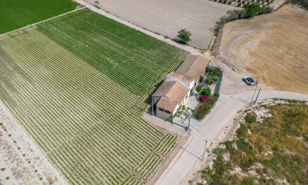 Herverkoop - Finca / Landelijke woning - Orihuela - Desamparados-Hurchillo-Torremendo