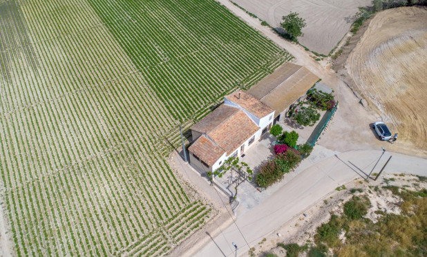 Herverkoop - Finca / Landelijke woning - Orihuela - Desamparados-Hurchillo-Torremendo