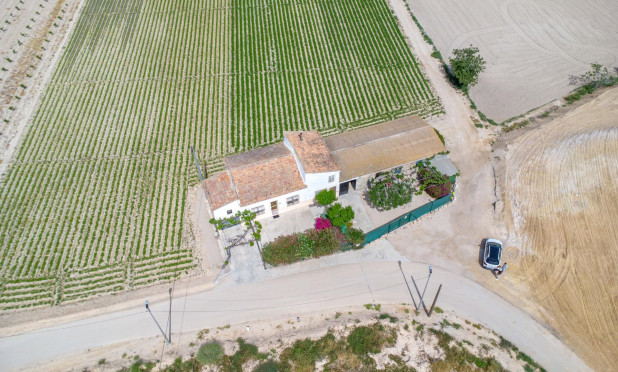 Herverkoop - Finca / Landelijke woning - Orihuela - Desamparados-Hurchillo-Torremendo