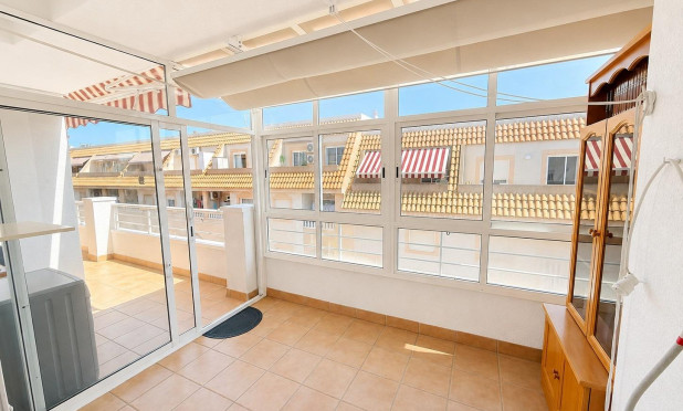 Herverkoop - Penthouse - Torrevieja - Estacion de autobuses