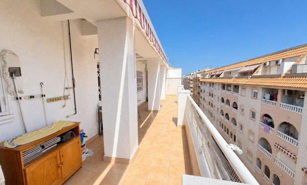 Herverkoop - Penthouse - Torrevieja - Estacion de autobuses