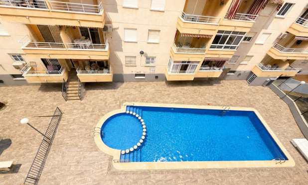 Herverkoop - Penthouse - Torrevieja - Estacion de autobuses