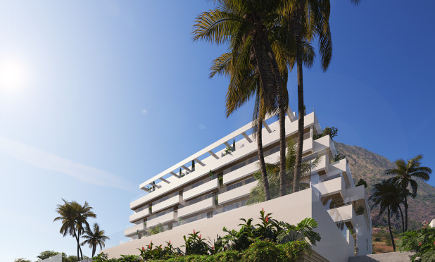 New Build - Apartment / flat - Torremolinos