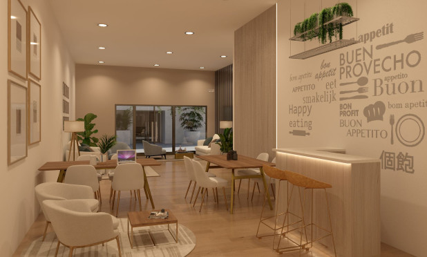 New Build - Apartment / flat - Torremolinos