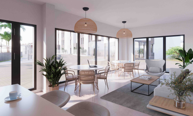 Obra nueva - Apartamento / piso - Mijas
