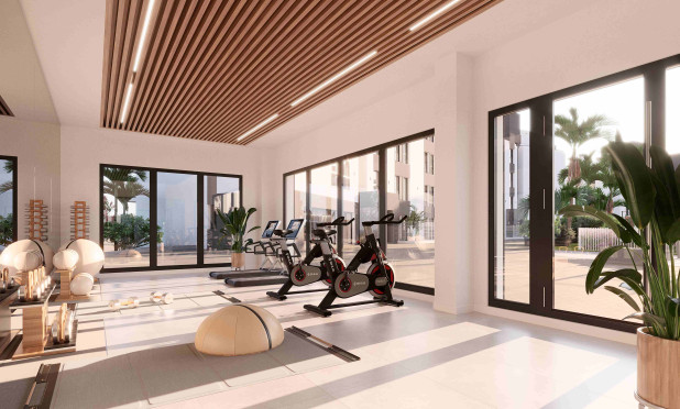 Nieuwbouw Woningen - Appartement / flat - Mijas