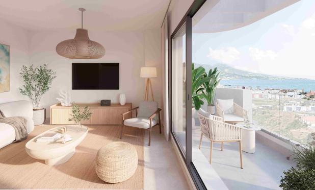 Nieuwbouw Woningen - Appartement / flat - Mijas