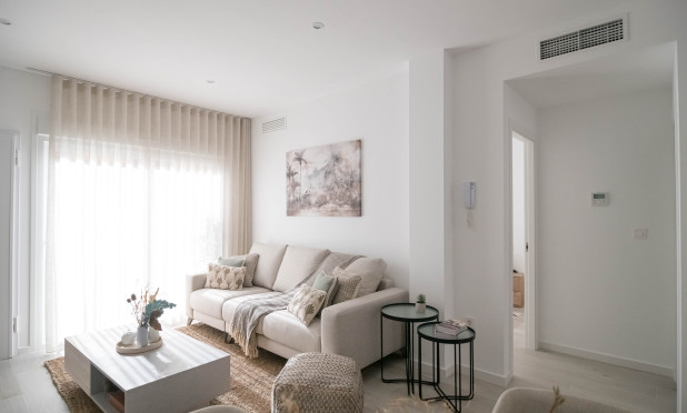 Nouvelle construction - Maison de ville - Jerónimo y Avileses
