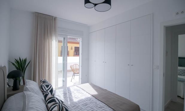 Nouvelle construction - Maison de ville - Jerónimo y Avileses