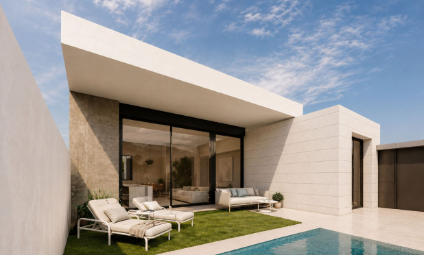 New Build - Villa - Pilar de la Horadada