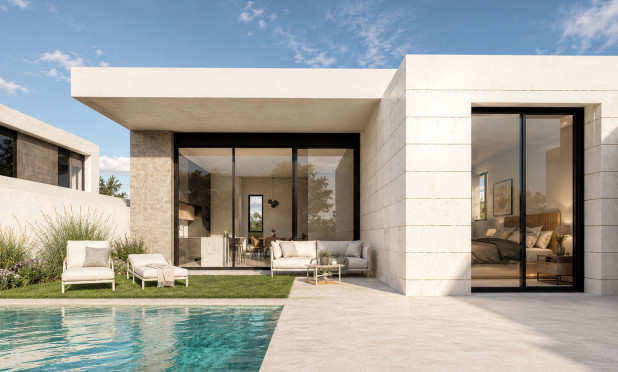 New Build - Villa - Pilar de la Horadada