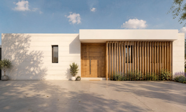 New Build - Villa - Pilar de la Horadada