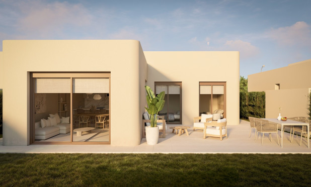 Neue Gebäude - Villa - Corvera Golf