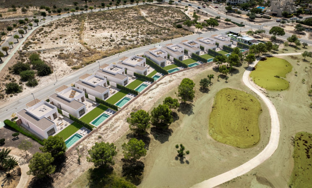 Nieuwbouw Woningen - Villa - Corvera Golf