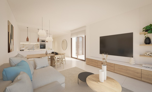 Nieuwbouw Woningen - Villa - Corvera Golf