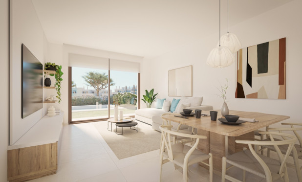 Nieuwbouw Woningen - Villa - Corvera Golf