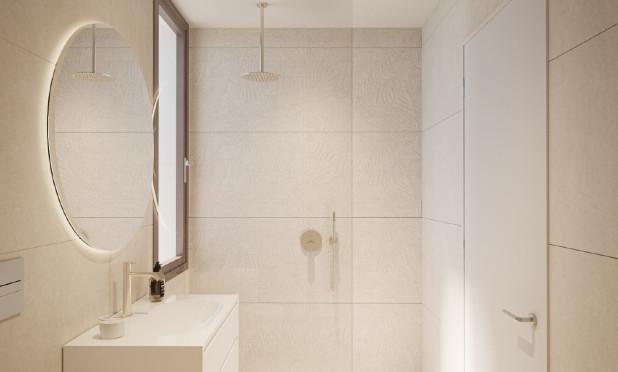 Nieuwbouw Woningen - Villa - Corvera Golf