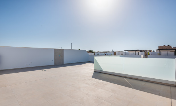 Neue Gebäude - Villa - Los Alcazares - Los Alcázares