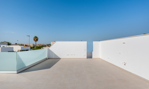 Neue Gebäude - Villa - Los Alcazares - Los Alcázares