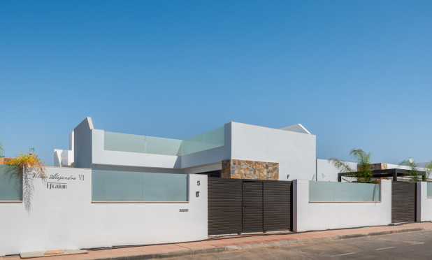 Neue Gebäude - Villa - Los Alcazares - Los Alcázares