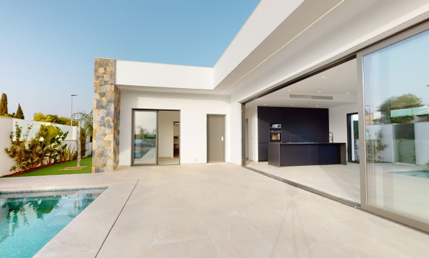Neue Gebäude - Villa - Los Alcazares - Los Alcázares
