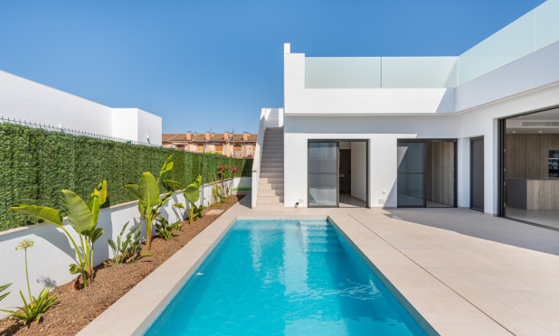 Neue Gebäude - Villa - Los Alcazares - Los Alcázares