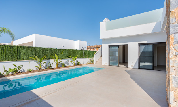 Neue Gebäude - Villa - Los Alcazares - Los Alcázares