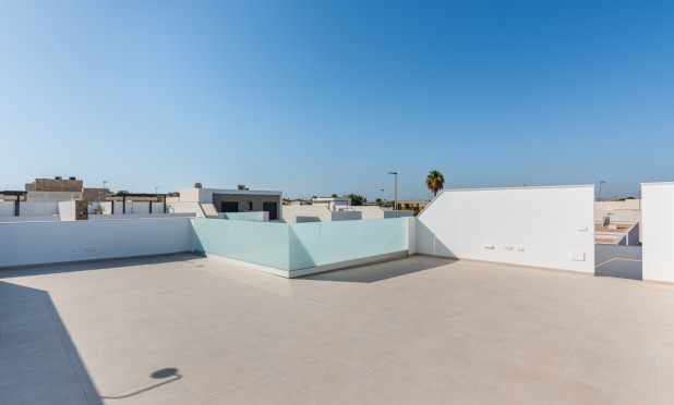Neue Gebäude - Villa - Los Alcazares - Los Alcázares