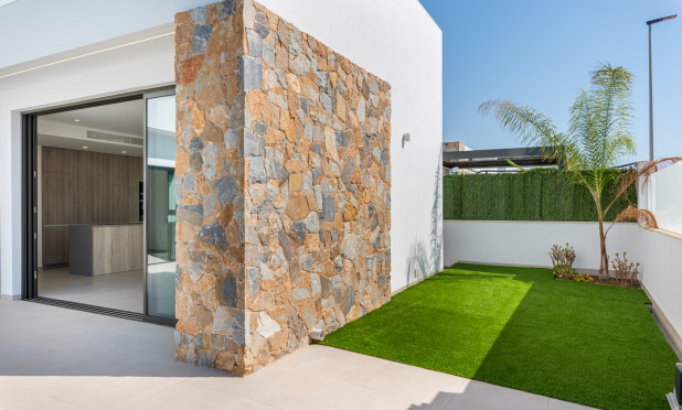 Neue Gebäude - Villa - Los Alcazares - Los Alcázares