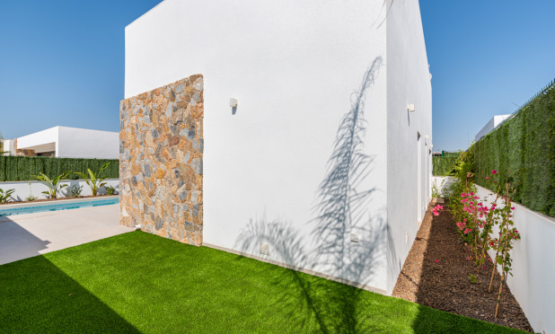 Neue Gebäude - Villa - Los Alcazares - Los Alcázares