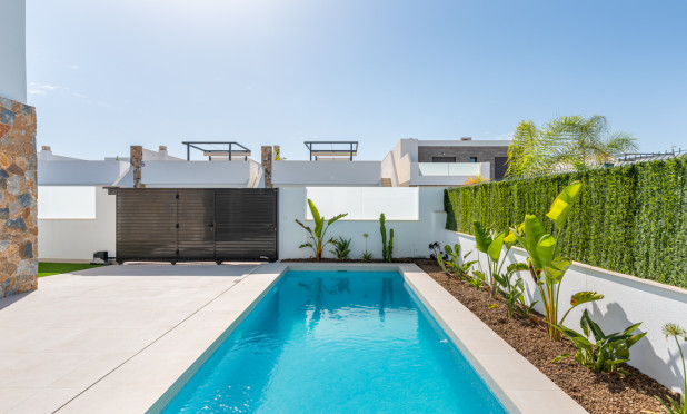 Neue Gebäude - Villa - Los Alcazares - Los Alcázares