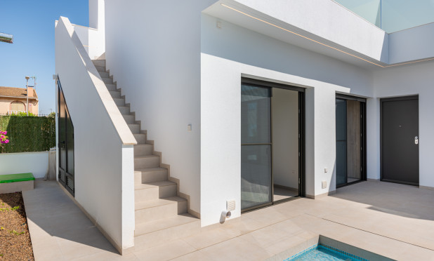 Neue Gebäude - Villa - Los Alcazares - Los Alcázares