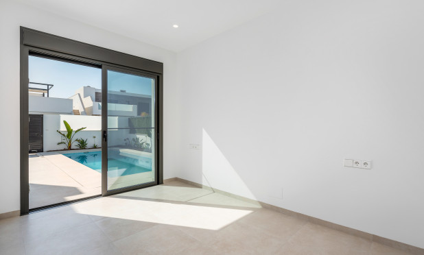Neue Gebäude - Villa - Los Alcazares - Los Alcázares