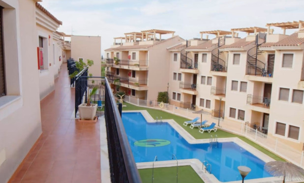 Neue Gebäude - Wohnung - Aguilas - Águilas