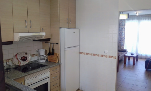 Neue Gebäude - Wohnung - Aguilas - Águilas