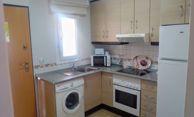 Neue Gebäude - Wohnung - Aguilas - Águilas