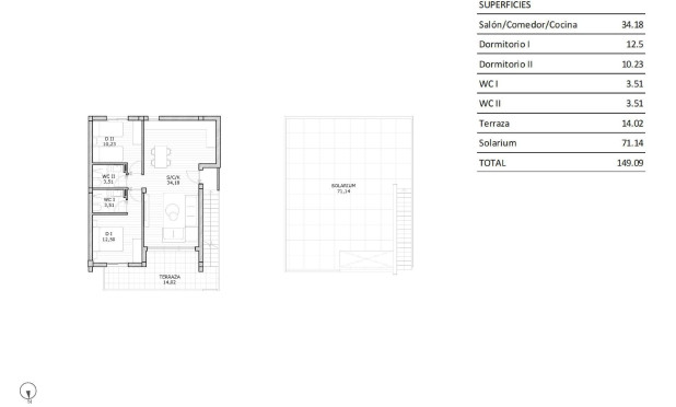 Nieuwbouw Woningen - Herenhuis - San Miguel de Salinas - Pueblo