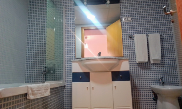 Neue Gebäude - Wohnung - Aguilas - Águilas