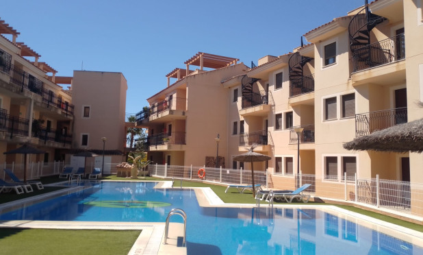 Neue Gebäude - Penthouse - Aguilas - Águilas