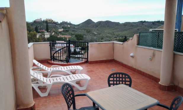 Neue Gebäude - Penthouse - Aguilas - Águilas