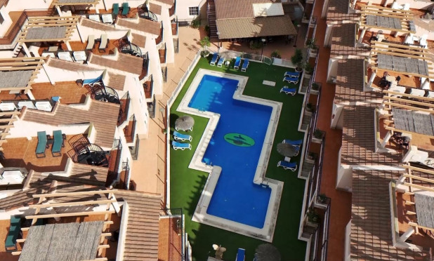 Neue Gebäude - Penthouse - Aguilas - Águilas