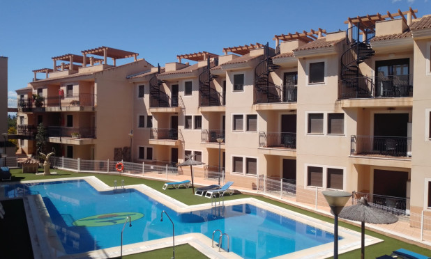 Neue Gebäude - Penthouse - Aguilas - Águilas