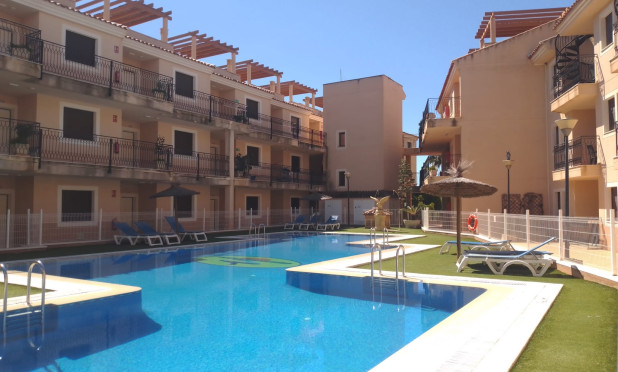 Nieuwbouw Woningen - Appartement / flat - Aguilas - Águilas