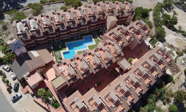 Nieuwbouw Woningen - Appartement / flat - Aguilas - Águilas
