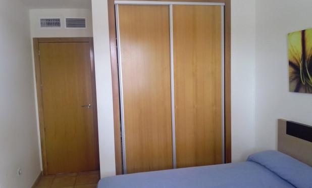 Nieuwbouw Woningen - Appartement / flat - Aguilas - Águilas